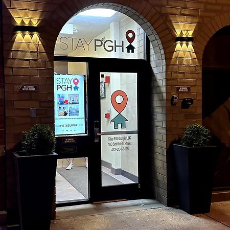 Stay Pittsburgh Exterior foto